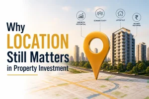 Why Location Still Matters in Property Investment