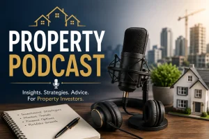 Property Podcast: Insights, Strategies and Advice for Property Investors